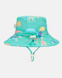 Toshi Paradise Congo Seagrass Swim Sunhat
