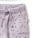 W&F W25 Lulu Daisy Organic  Waffle Set WFW2505-05A