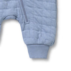 Wilson & Frenchy Organic Quilted Growsuit