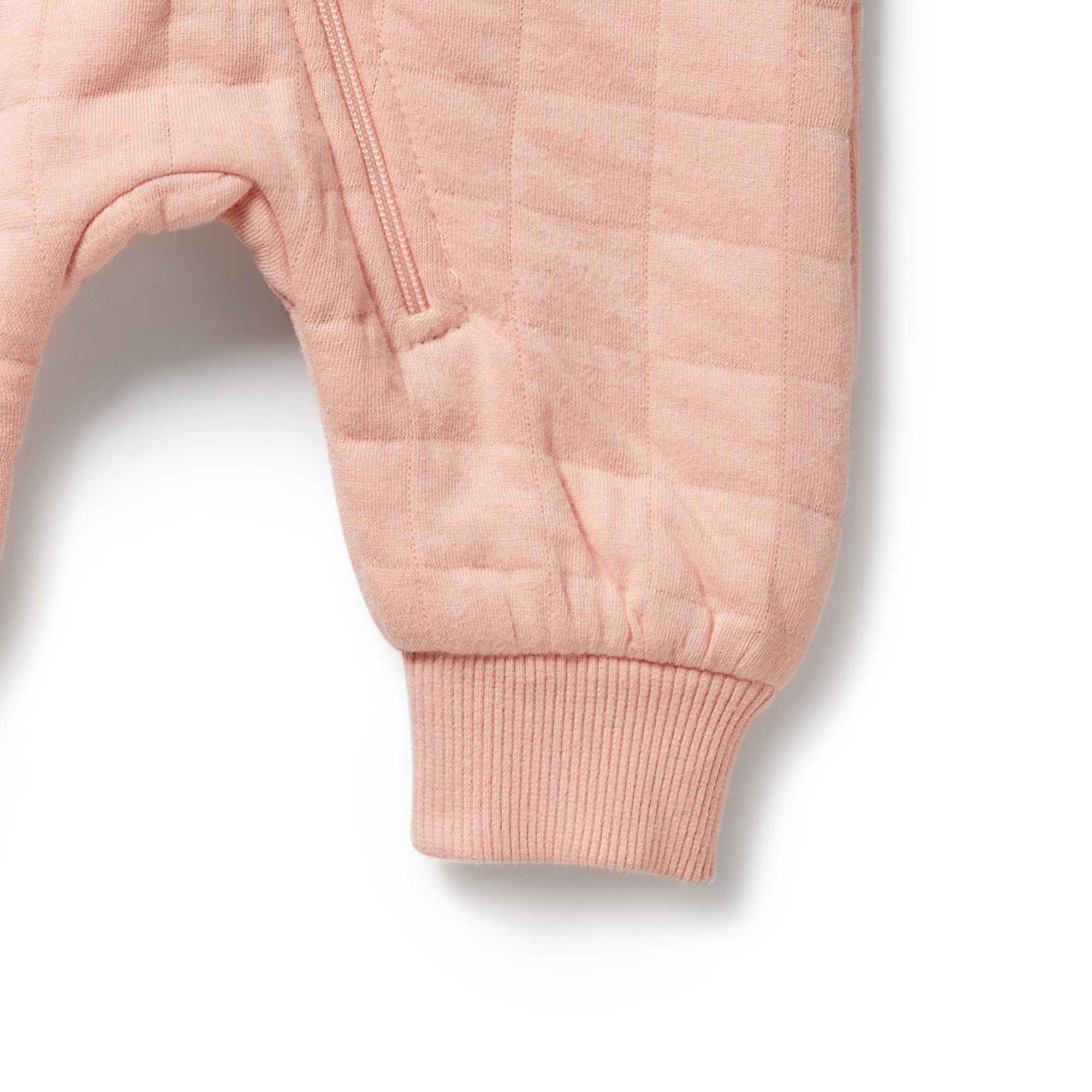 Wilson & Frenchy Organic Quilted Growsuit