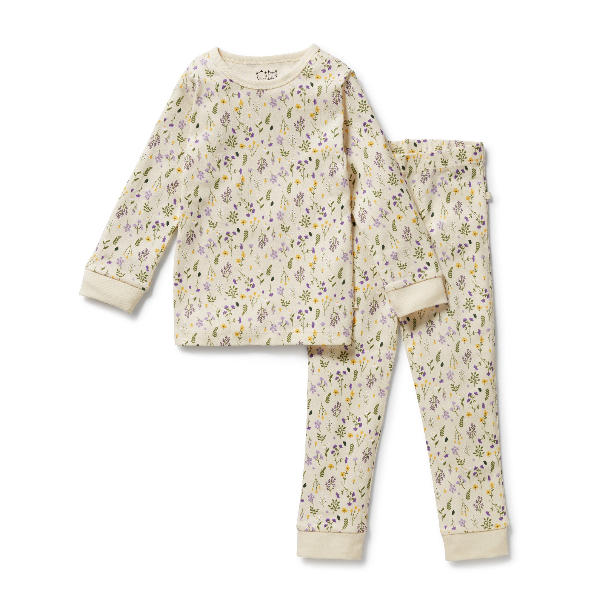 Wilson & Frenchy Organic Cotton Pyjamas