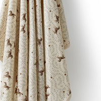W&F W25 Trixie Horse Organic Bunny Rug WFW2533-05A