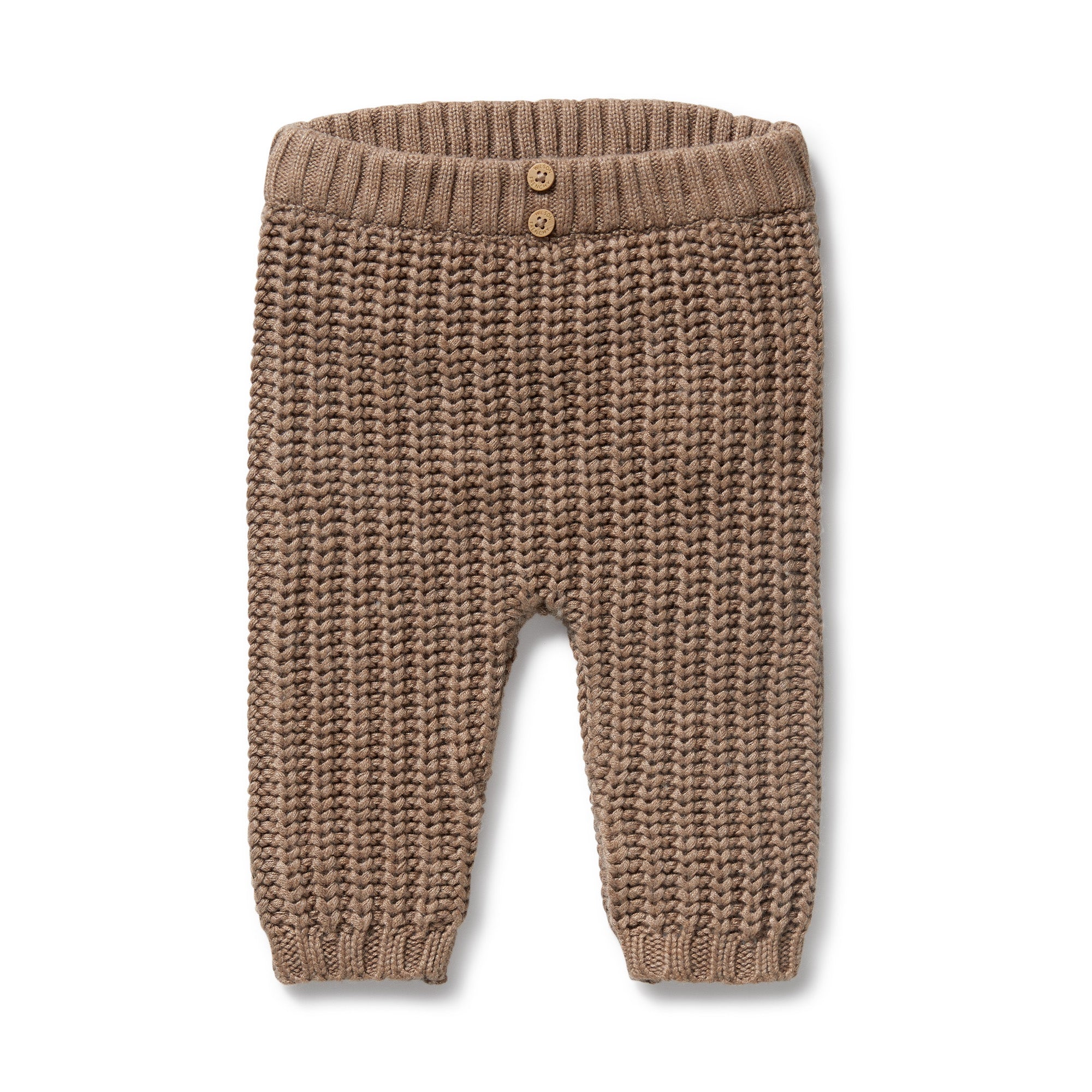 Wilson & Frenchy Organic Knitted Leggings