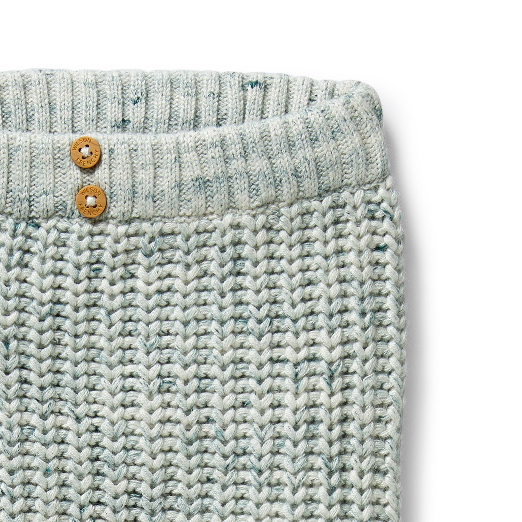 Wilson & Frenchy Organic Knitted Leggings