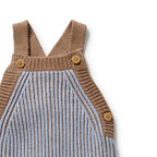 Wilson & Frenchy Organic Knitted Overalls