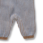 Wilson & Frenchy Organic Knitted Overalls