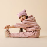 Wilson + Frenchy Rose Organic Quilted Jacket
