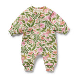 Wilson & Frenchy Organic Terry Growsuit