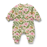 Wilson & Frenchy Organic Terry Growsuit