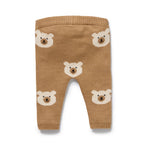 Wilson & Frenchy Organic Knitted Leggings