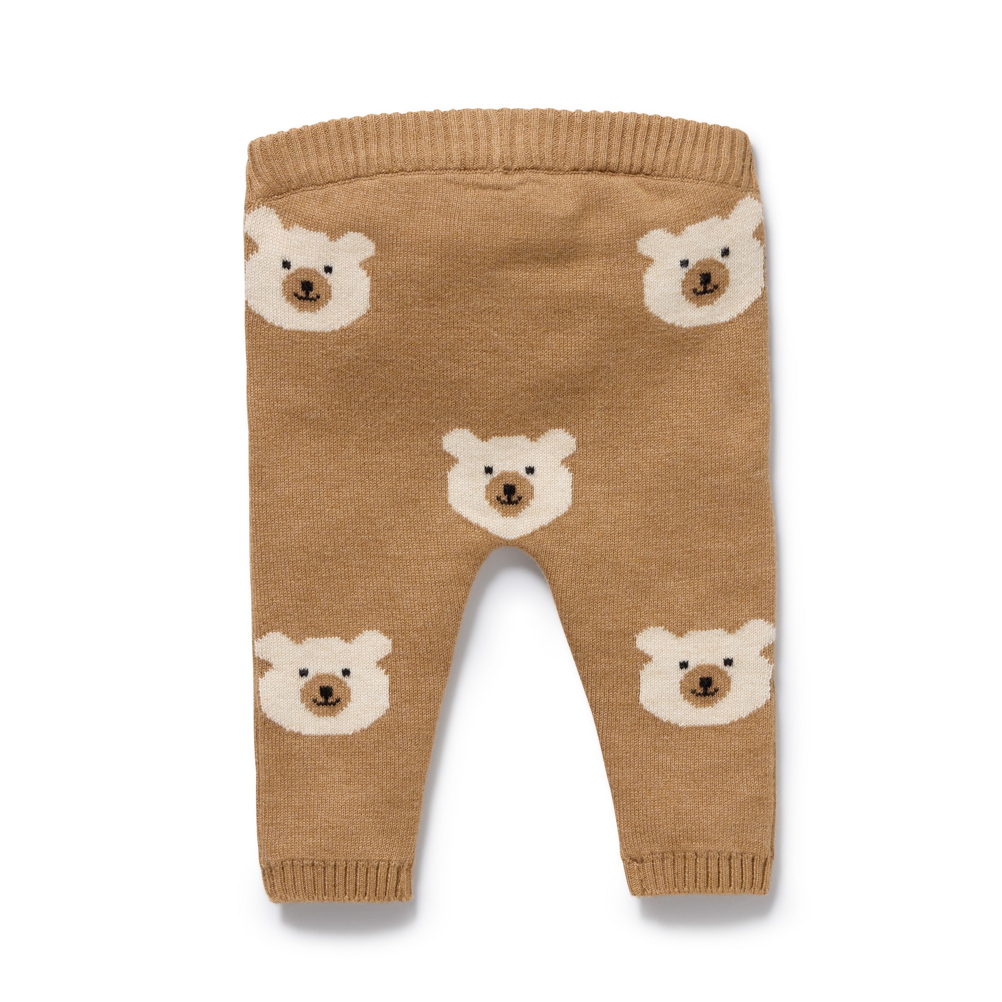 Wilson & Frenchy Organic Knitted Leggings