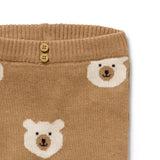 Wilson & Frenchy Organic Knitted Leggings