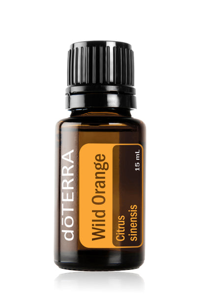 Doterra Wild Orange Essential OIl