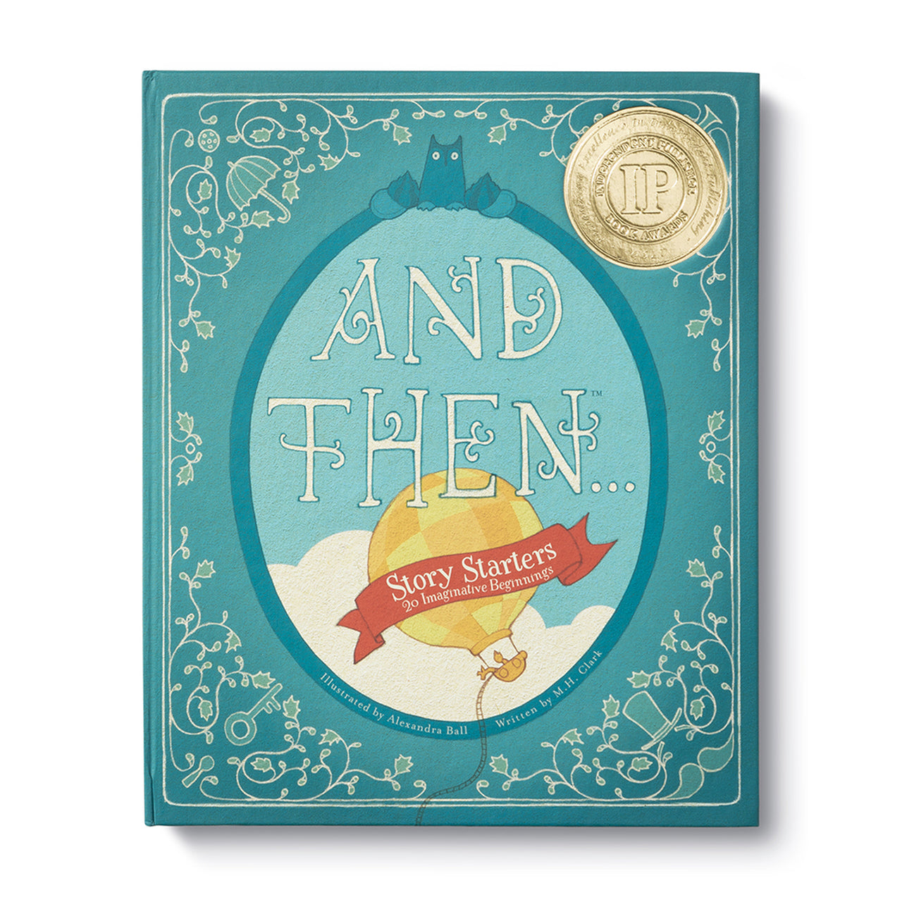 And Then - A Creative Writing Story Starter Set