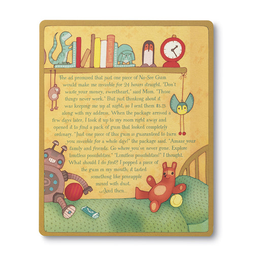 And Then - A Creative Writing Story Starter Set
