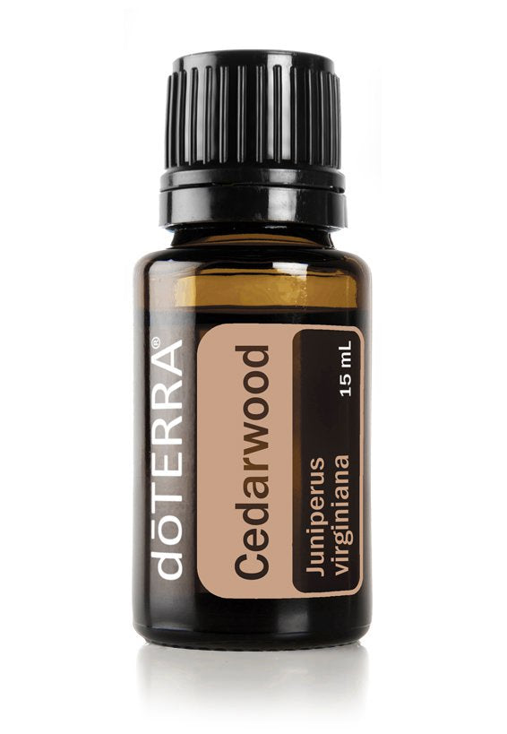 dōTERRA Cedarwood 15ml Essential Oil