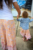 Meli Lounge Pants Sunrise Botanica