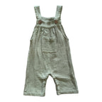 MilaMeli Frankie Overalls Sage