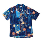 Tallows Shirt Navy