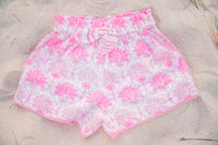 Devi Dolls Sandy Shorts Girls Pink Lotus