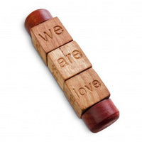 In Wood Mindful Spindle IW008