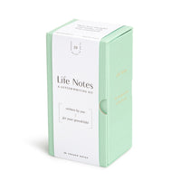 Life Notes- Grandchild