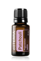 Doterra Patchouli