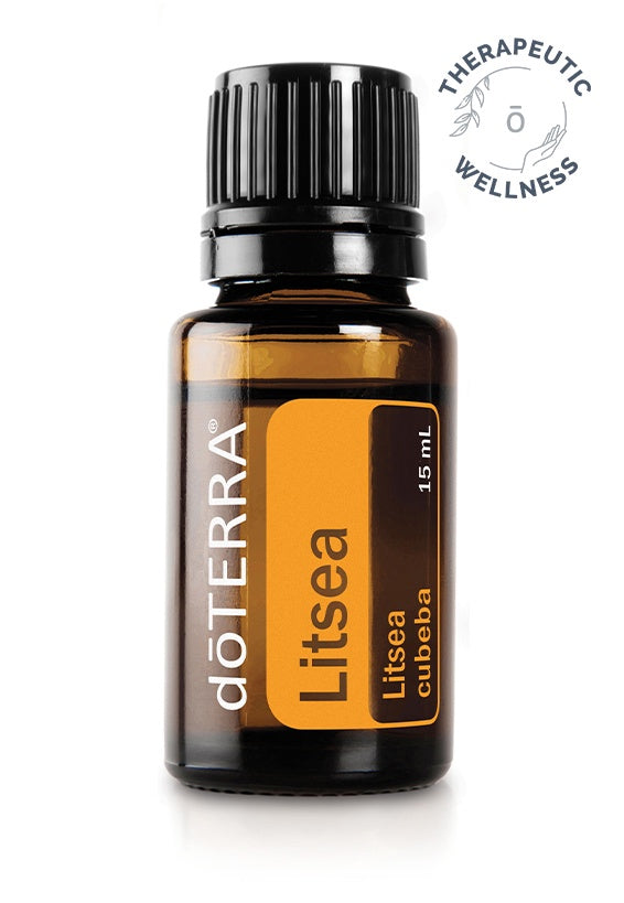 dōTERRA Litsea 15ml Essential Oil