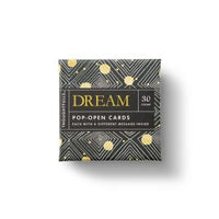 Thoughtfulls Pop-Open Cards DREAM