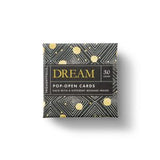 Thoughtfulls Pop-Open Cards DREAM