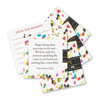 Thoughtfulls Pop-Open Cards Be Happy