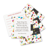 Thoughtfulls Pop-Open Cards Be Happy