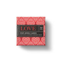 Thoughtfulls Pop-Open Cards LOVE