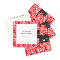 Thoughtfulls Pop-Open Cards LOVE