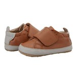Oldsoles Wendle Tan/Gris #0002R