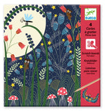 Djeco Scratchboards Full Moon