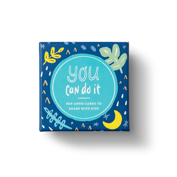 Thoughtfulls for Kids YOU CAN DO IT!