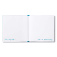 Dad Can Do Anything Story Book