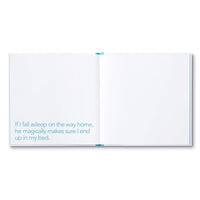 Dad Can Do Anything Story Book