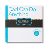 Dad Can Do Anything Story Book
