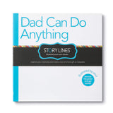 Dad Can Do Anything Story Book