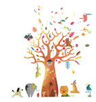 Djeco Baobab Tree Wall Decal