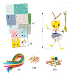 Djeco Threading My Fairies