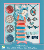 Djeco-Beading Kits