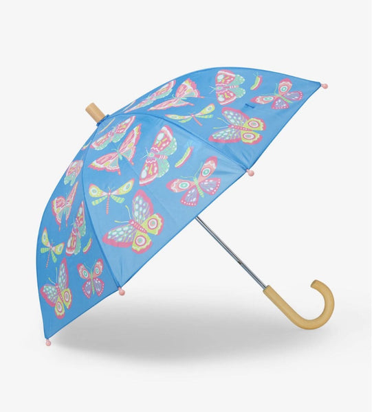 Hatley Umbrella Botanical Butterflies