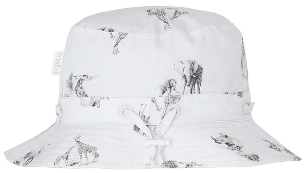 Toshi Sunhat Storytime Safari-SAF