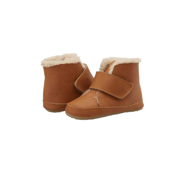 OSW21 Softly Tan Boot #0033RE