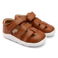 OS Free Ground Sandal Tan #8017