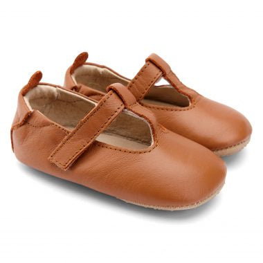 OS Soft Soles Ohme Bub Tan #0018R