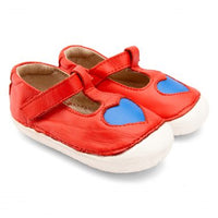 OS Pave Love Red Neon Blue #4065